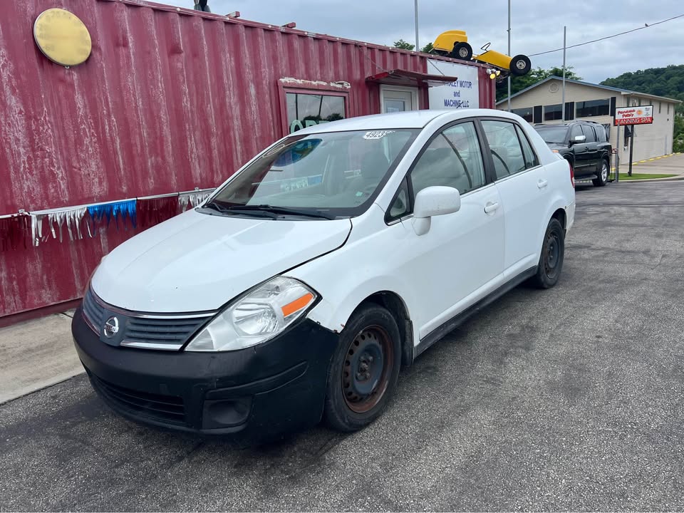 2008 Nissan Versa