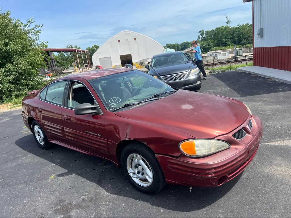 2001 Pontiac Grand Am