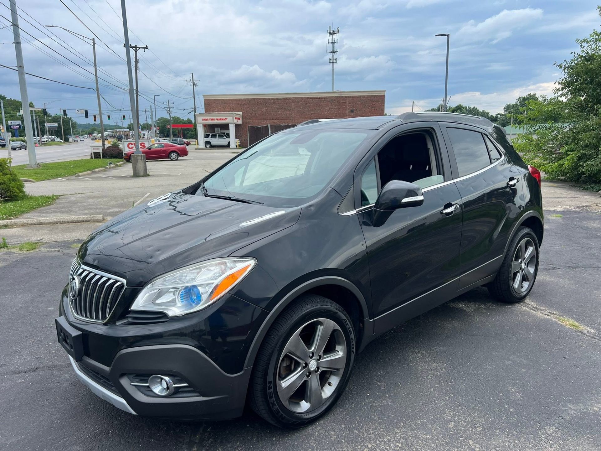 2014 Buick Encore AWD