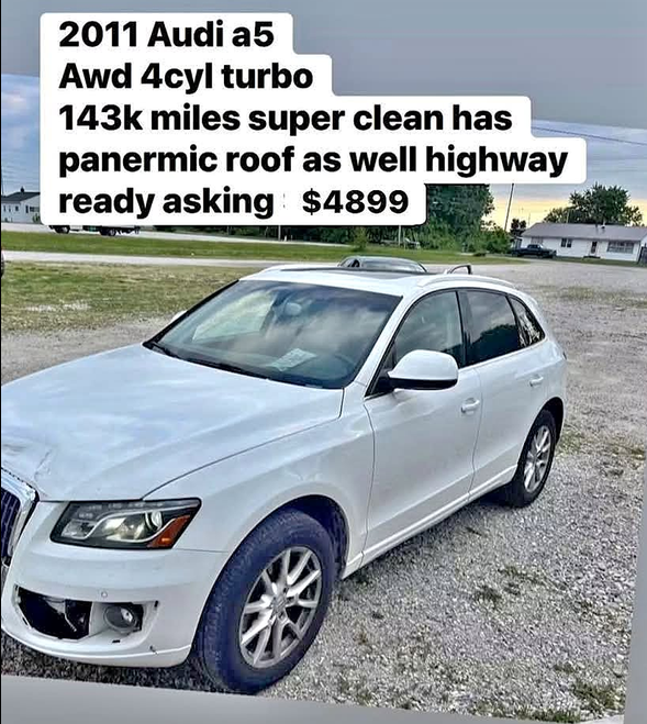 2011 Audi Q5 2.0T