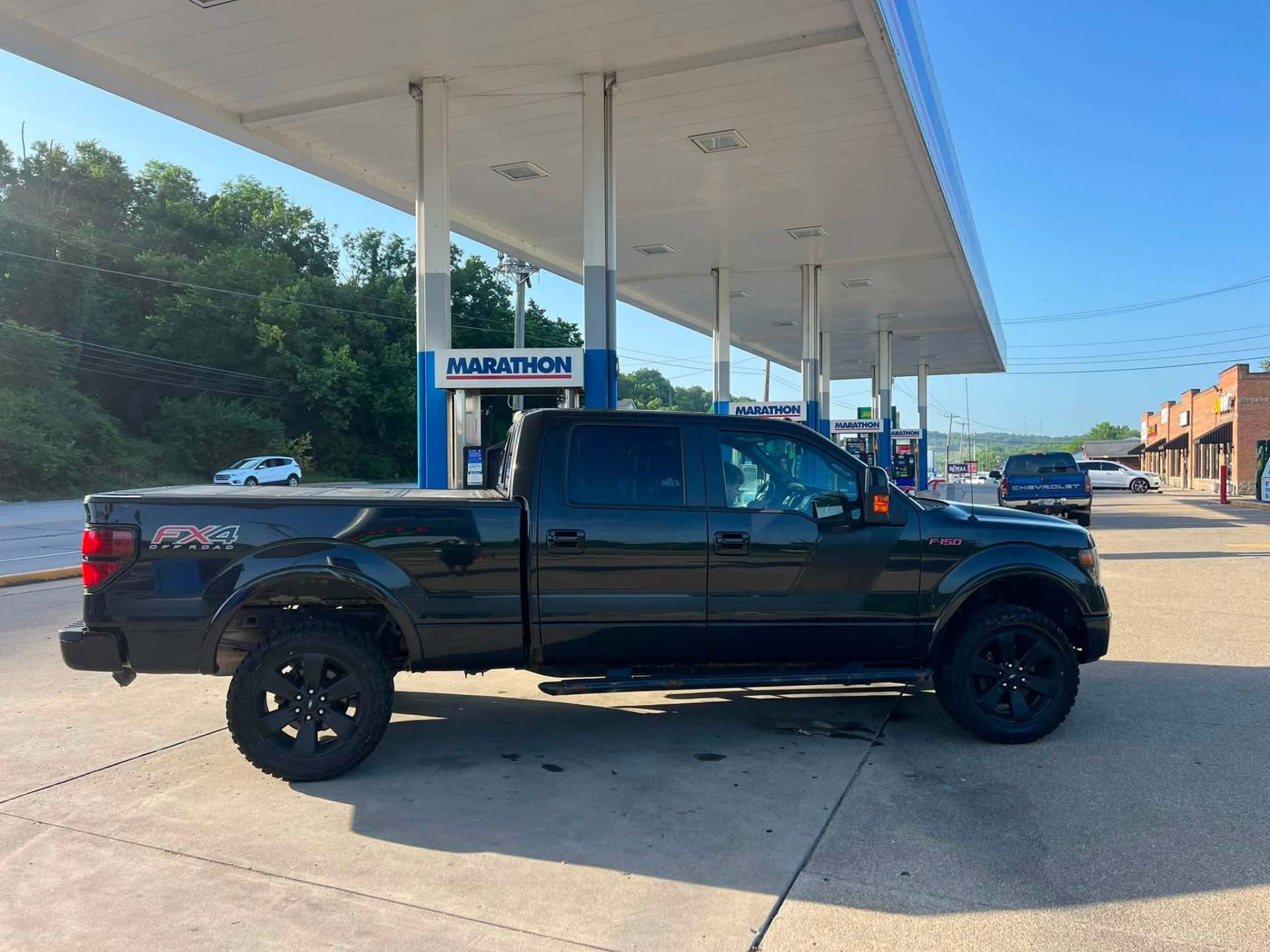 2014 Ford F-150 FX4 5.0 4x4