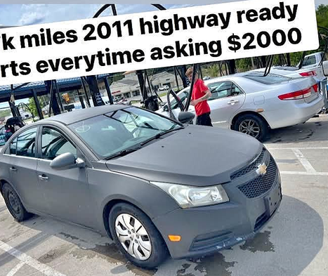 2011 Chevrolet Cruze