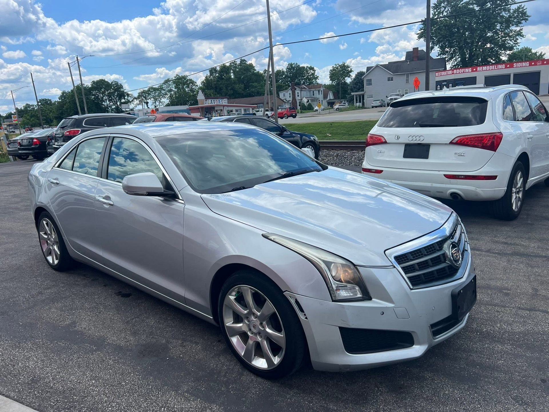 2013 Cadillac ATS 2.5