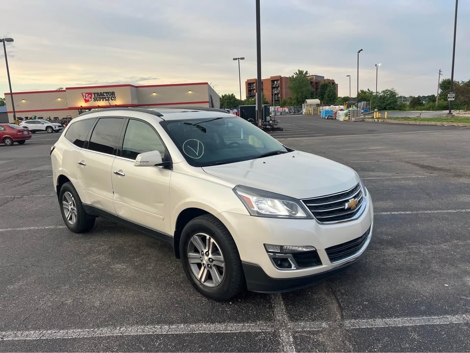 2015 Chevrolet Traverse LT